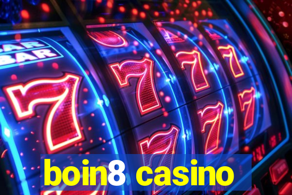 boin8 casino